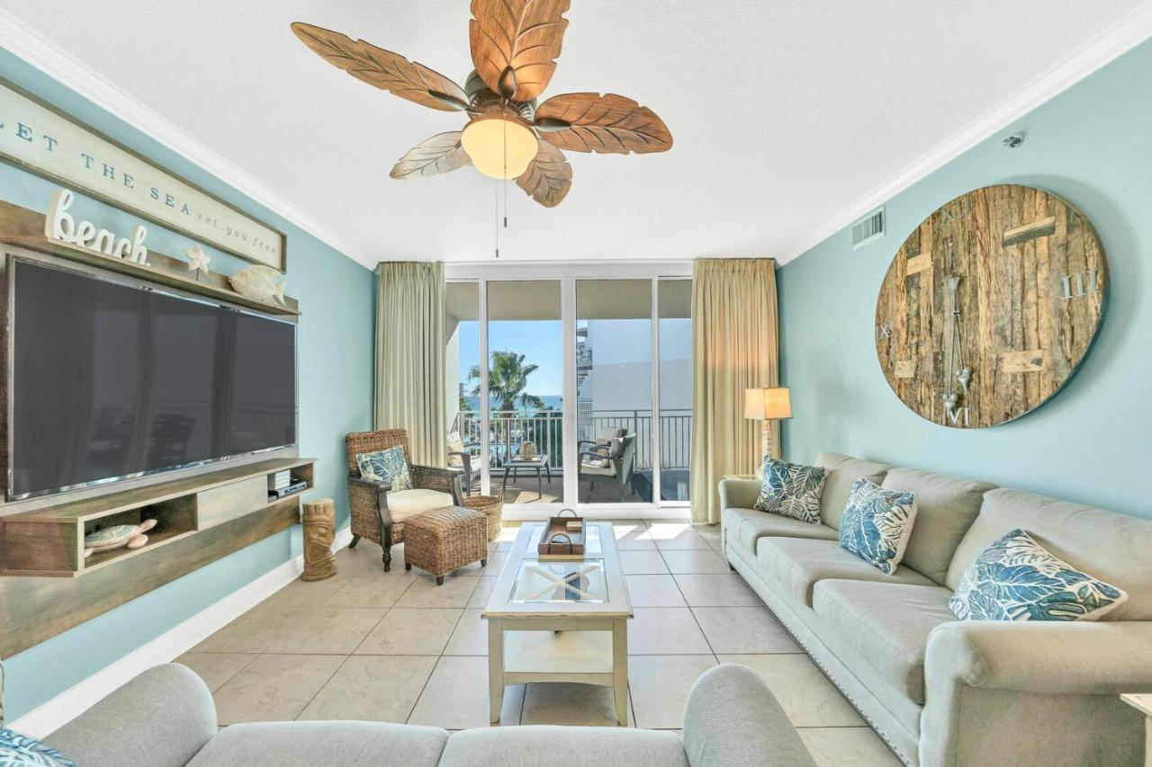 Apartment Incredible Courtyard Pools And Gulf Views Waterscape C506 Sleeps 10 *