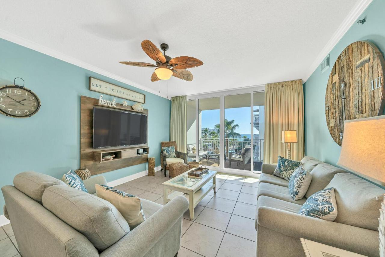 Incredible Courtyard Pools And Gulf Views Waterscape C506 Sleeps 10 * Fort Walton Beach