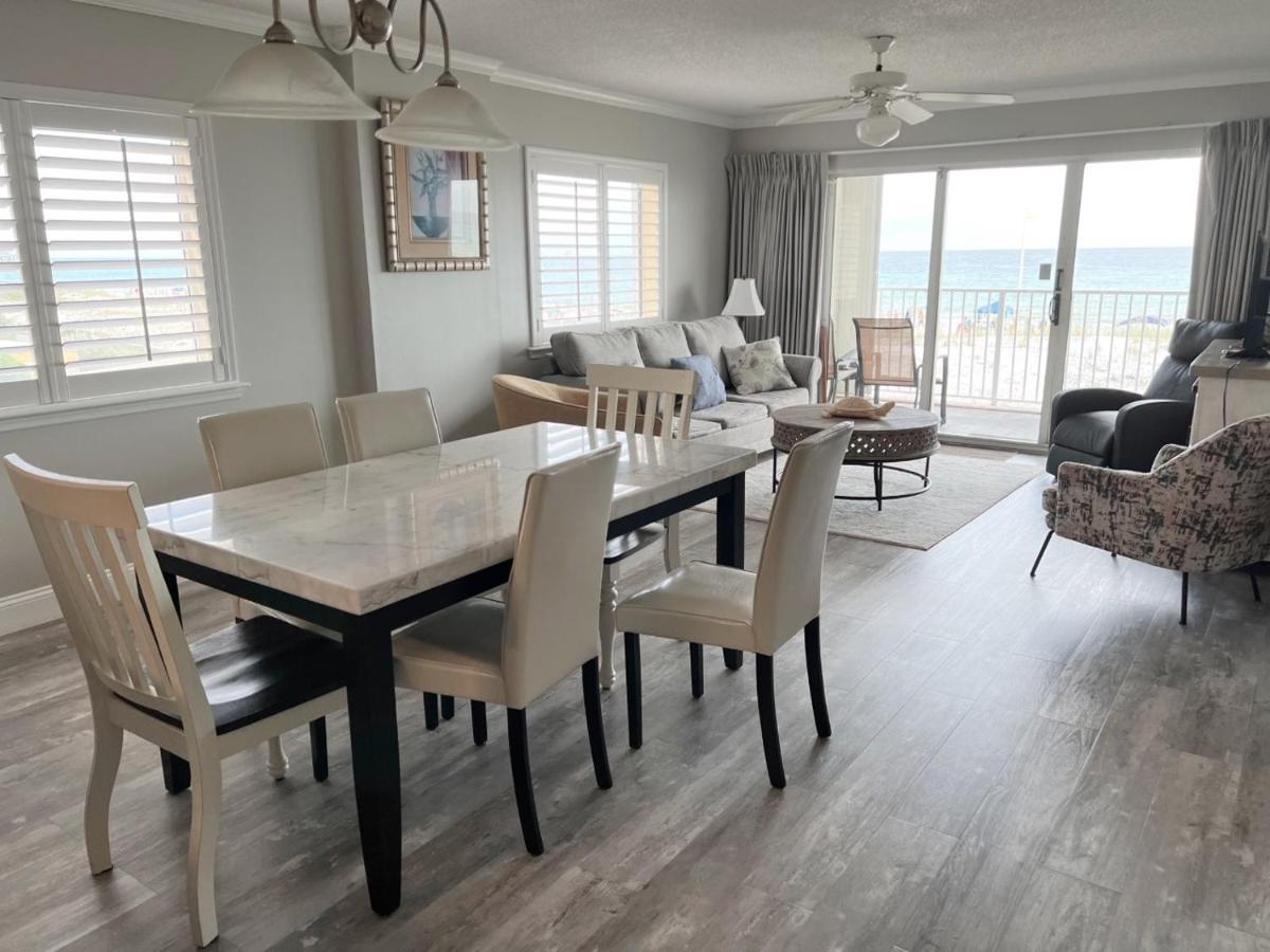 Updated Corner At The Iconic Gulf Dunes Gulf Front With Sweeping Views Apartment Fort Walton Beach