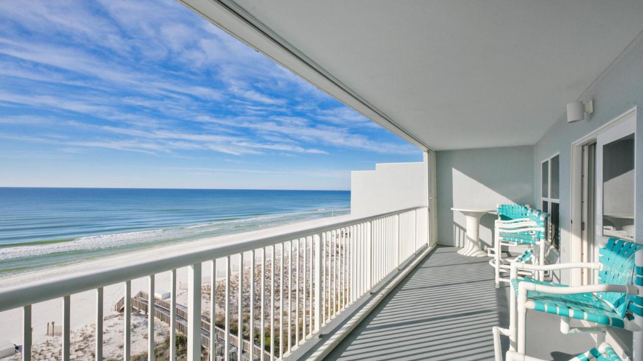 Secret Agents Welcome Gulf Views At The Islander 7007 Apartment