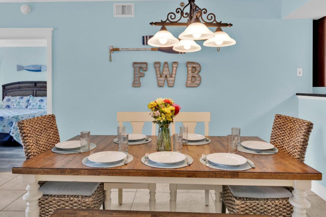 Relax And Discover The Quiet Side Waterscape B205 Gulf Views Service Apartment Fort Walton Beach