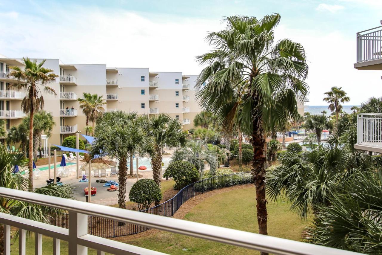 Cozy Courtyard Stunning Gulf And Courtyard Views Sleeps 10 Fort Walton Beach