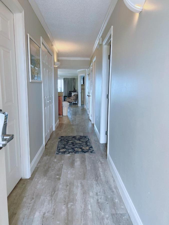 Updated Corner At The Iconic Gulf Dunes Gulf Front With Sweeping Views