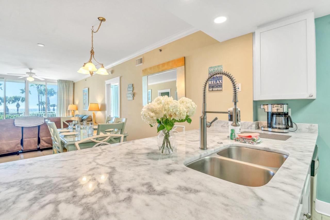 Incredible Gulf Views 2 King Waterscape A204 Your Are My Sunshine Apartment *