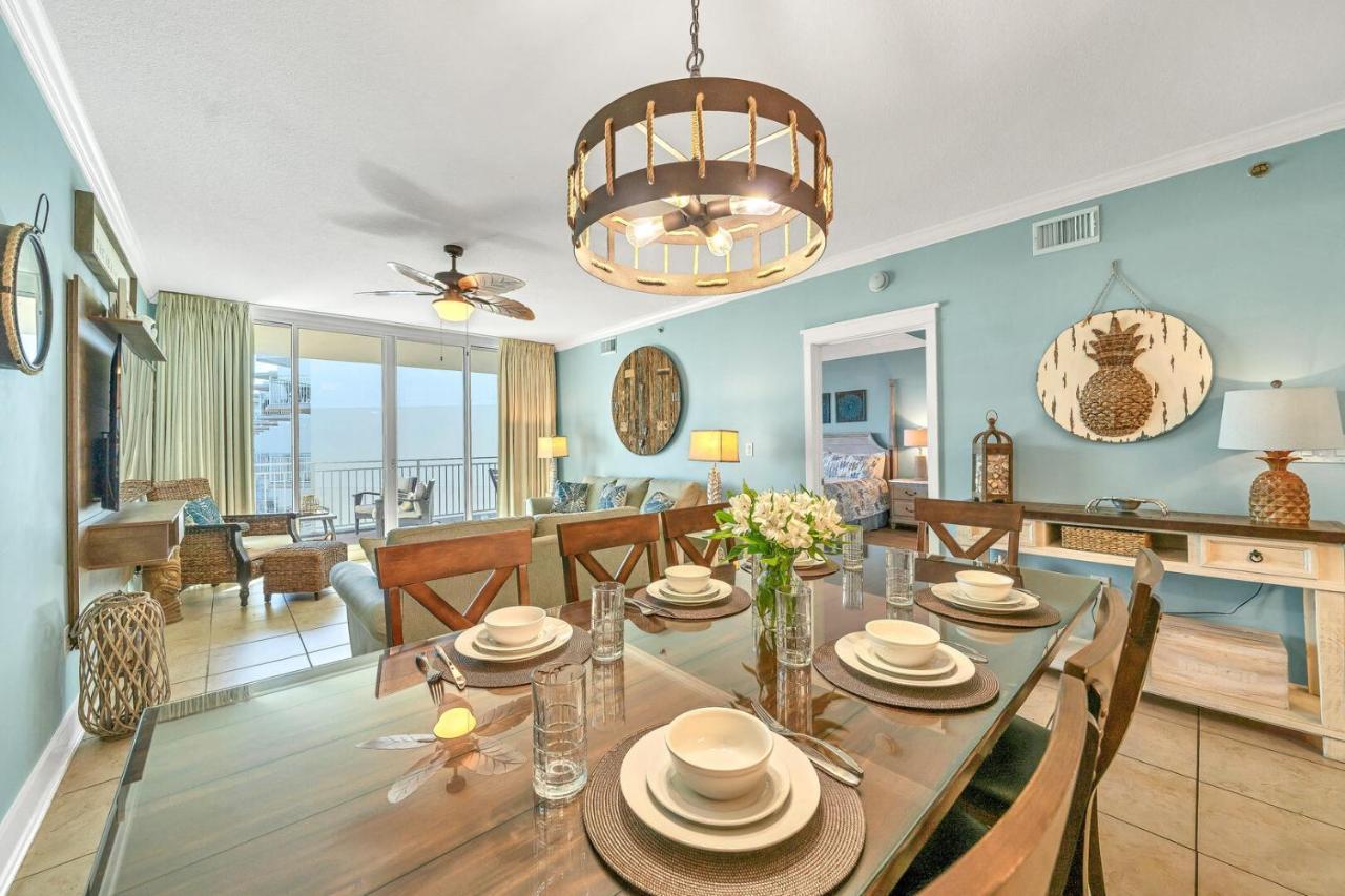 Incredible Courtyard Pools And Gulf Views Waterscape C506 Sleeps 10 * Fort Walton Beach