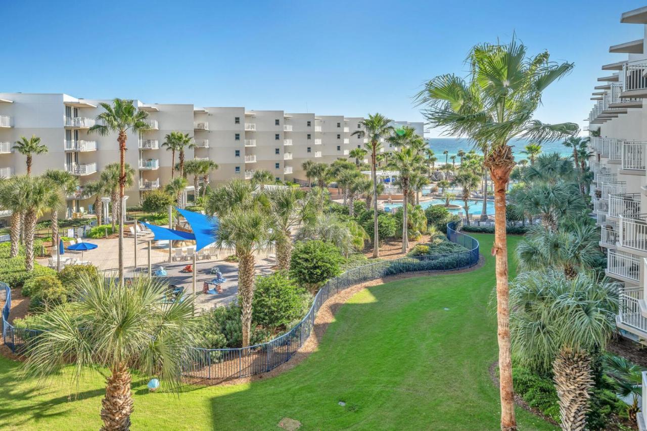 Apartment Incredible Courtyard Pools And Gulf Views Waterscape C506 Sleeps 10 *
