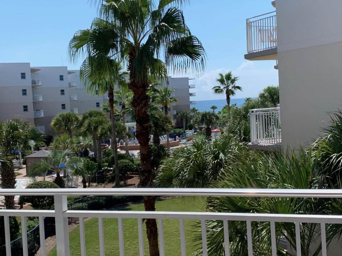 Apartment Cozy Courtyard Stunning Gulf And Courtyard Views Sleeps 10 Fort Walton Beach