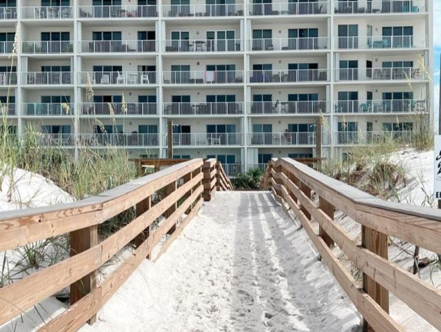 Updated Corner At The Iconic Gulf Dunes Gulf Front With Sweeping Views * Fort Walton Beach