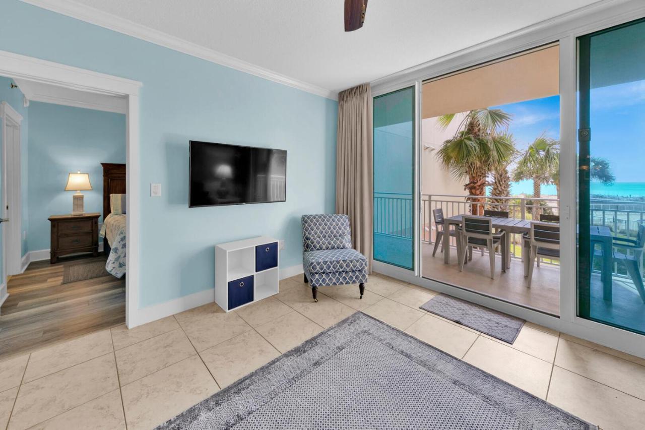 Apartment Relax And Discover The Quiet Side Waterscape B205 Gulf Views Service Fort Walton Beach