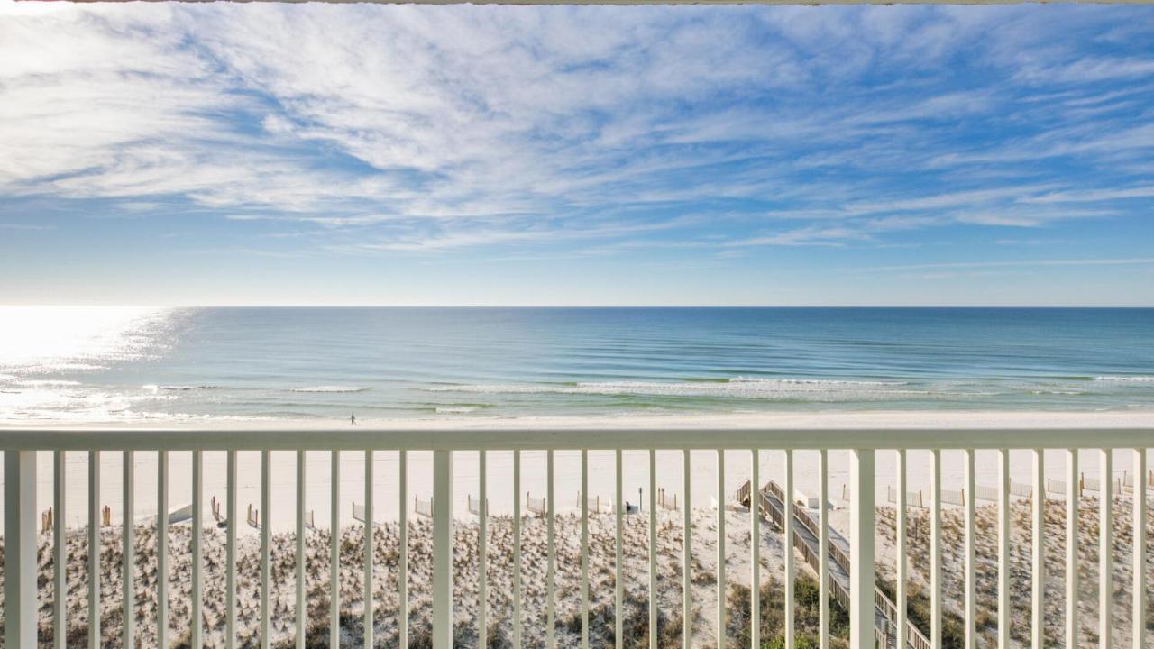 Secret Agents Welcome Gulf Views At The Islander 7007 Apartment