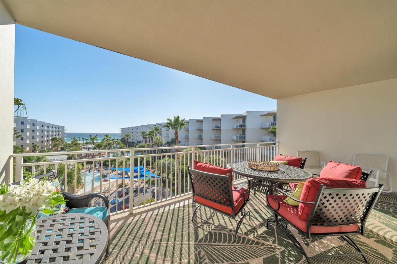 Sunny Daze Will Brighten Your Let The Sun Shine In Waterscape C502 Apartment