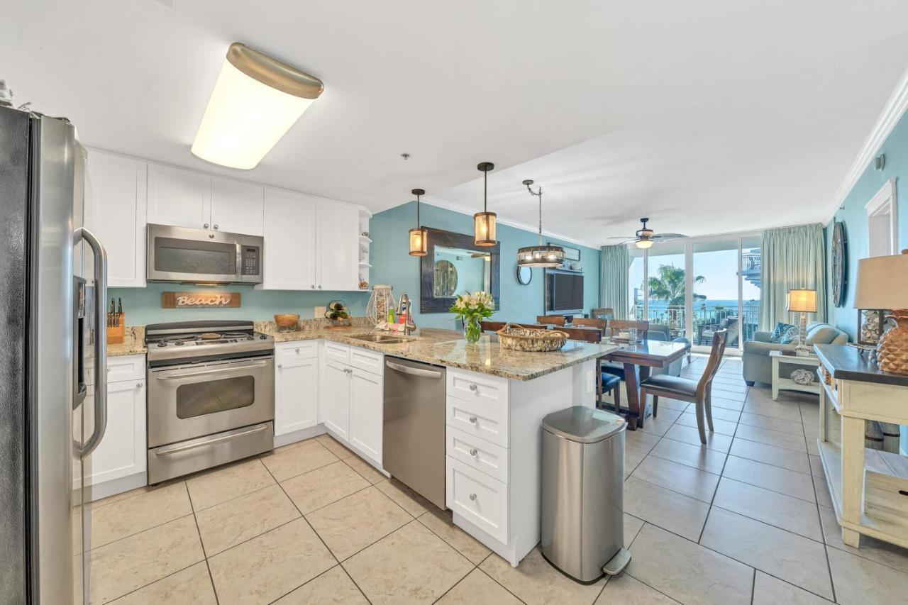 Incredible Courtyard Pools And Gulf Views Waterscape C506 Sleeps 10 *