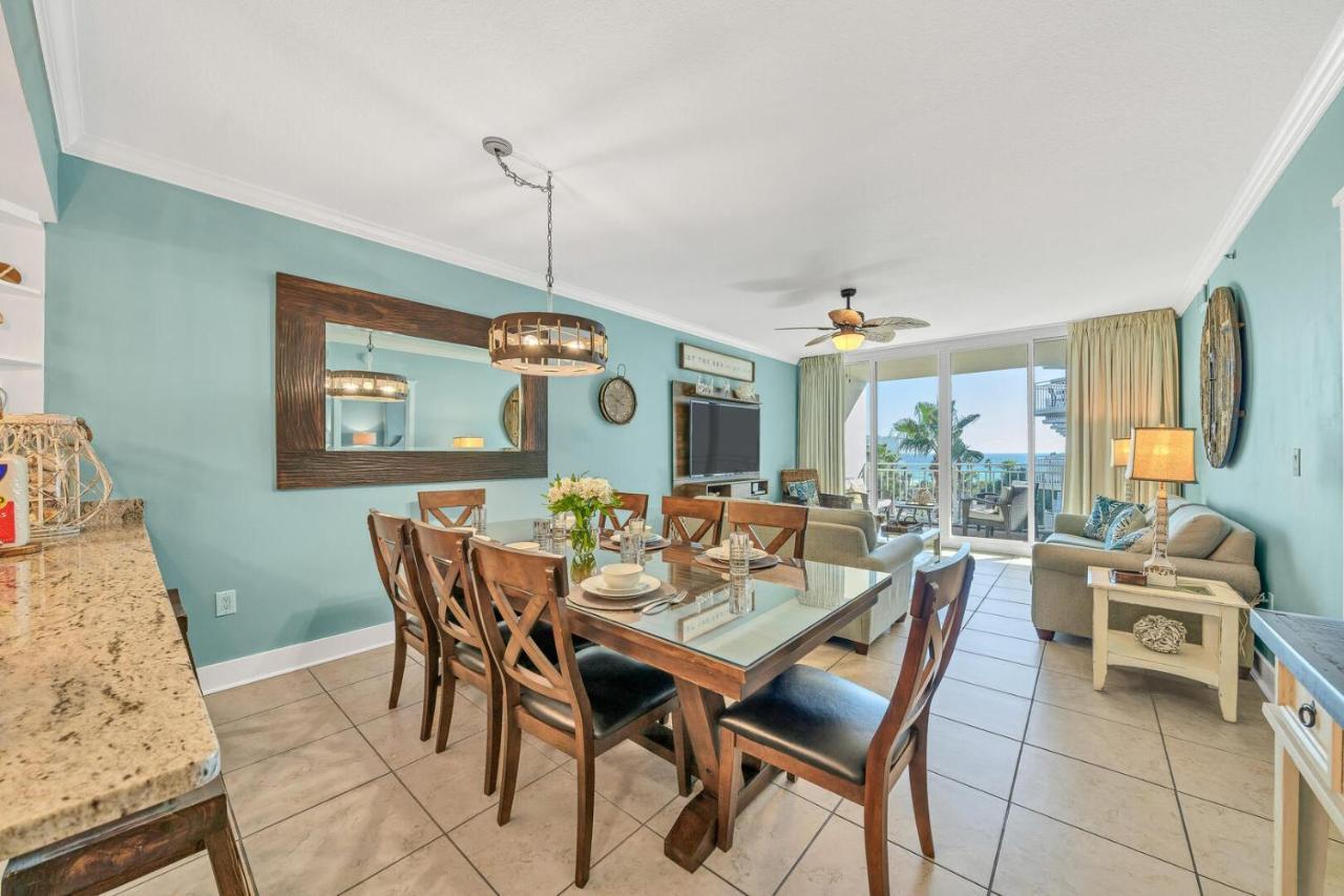 Incredible Courtyard Pools And Gulf Views Waterscape C506 Sleeps 10 Apartment Fort Walton Beach