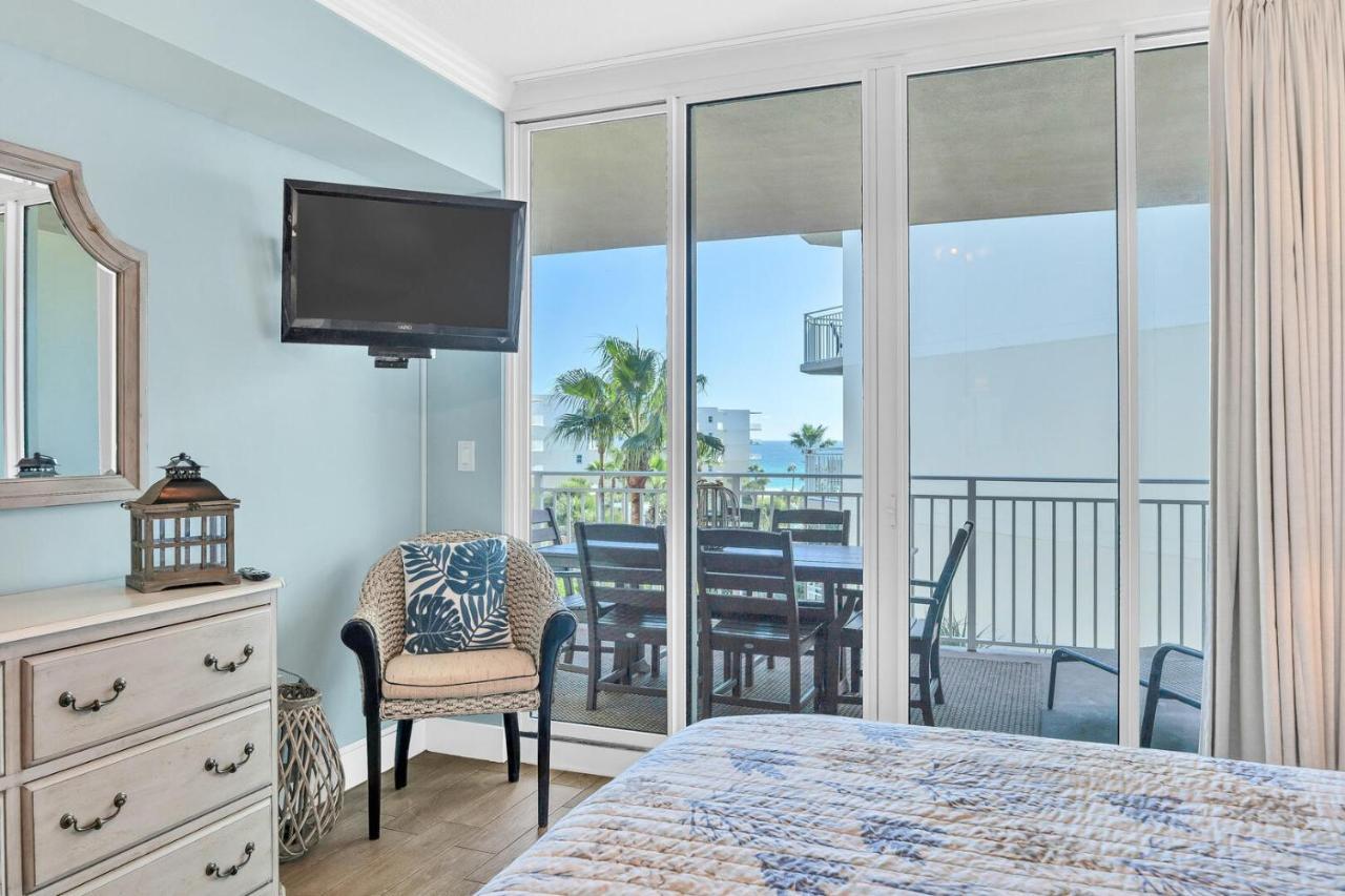 Apartment Incredible Courtyard Pools And Gulf Views Waterscape C506 Sleeps 10 *