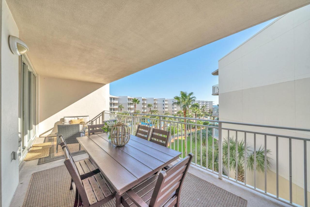 Incredible Courtyard Pools And Gulf Views Waterscape C506 Sleeps 10 Apartment *