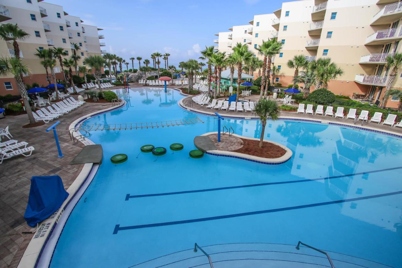 Cozy Courtyard Stunning Gulf And Courtyard Views Sleeps 10 Apartment Fort Walton Beach