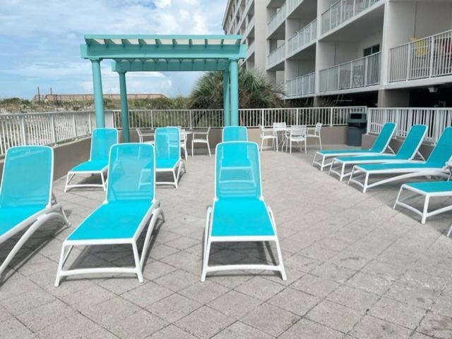 Updated Corner At The Iconic Gulf Dunes Gulf Front With Sweeping Views *