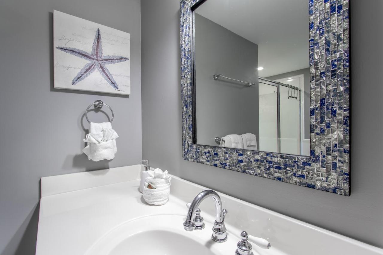 Fantastic 2 Bedroom Premium Waterscape A513 The Octopus Garden Fort Walton Beach