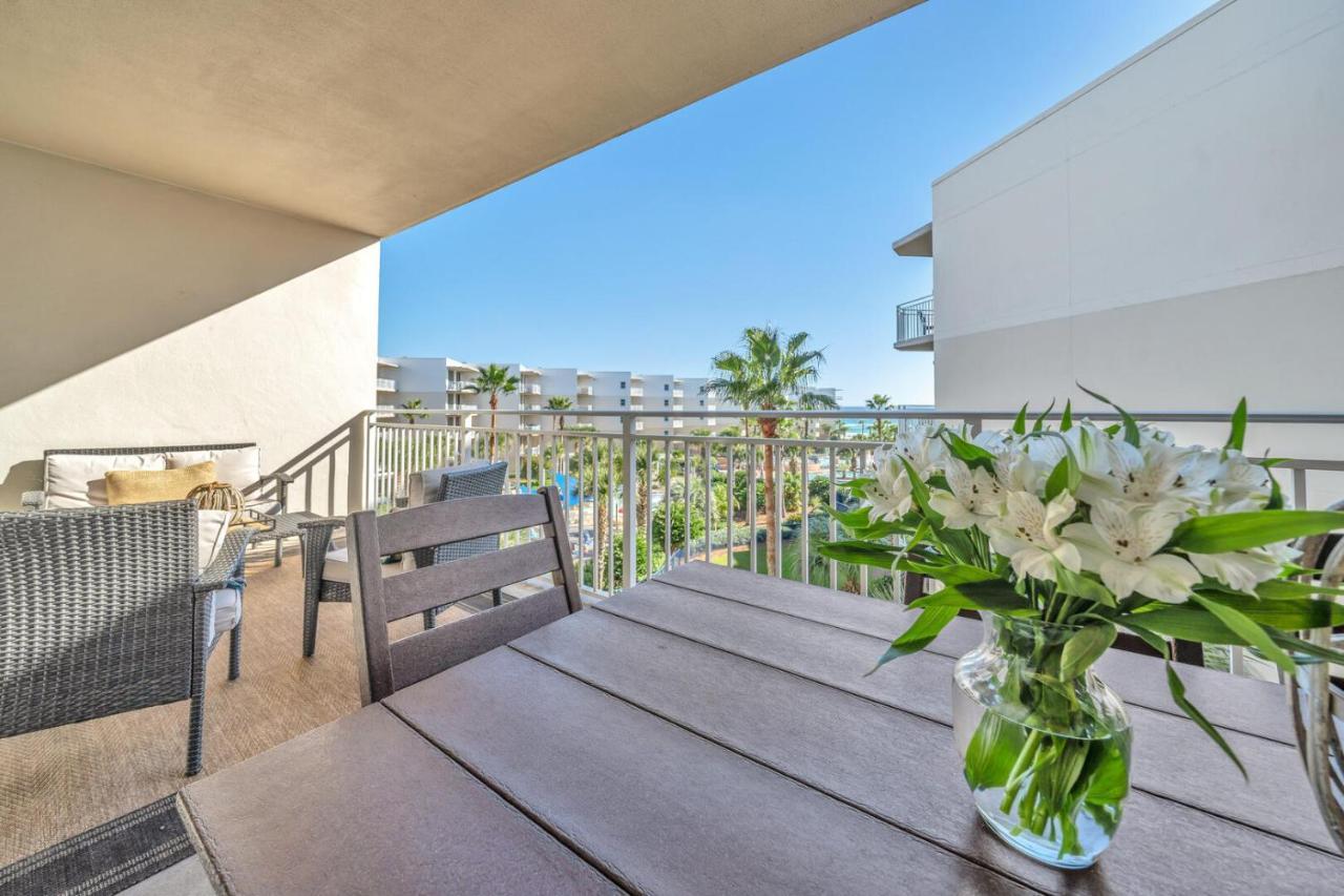 Incredible Courtyard Pools And Gulf Views Waterscape C506 Sleeps 10 Apartment Fort Walton Beach