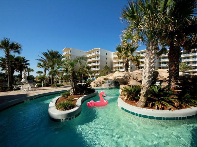 Incredible Courtyard Pools And Gulf Views Waterscape C506 Sleeps 10 * Fort Walton Beach