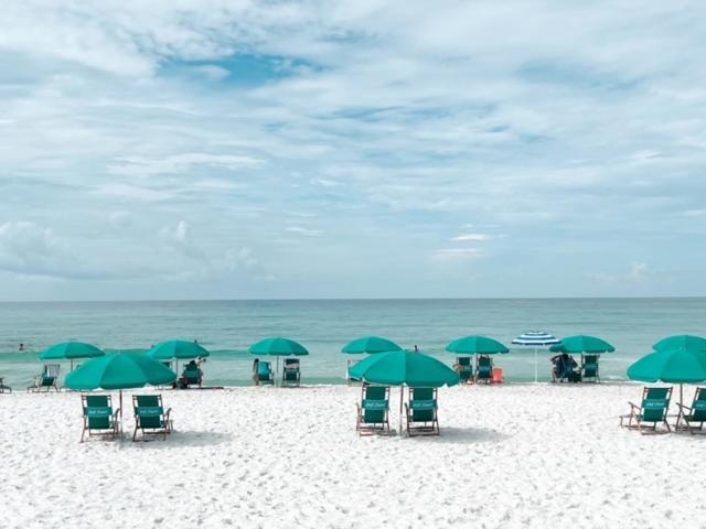 Apartment Updated Corner At The Iconic Gulf Dunes Gulf Front With Sweeping Views Fort Walton Beach