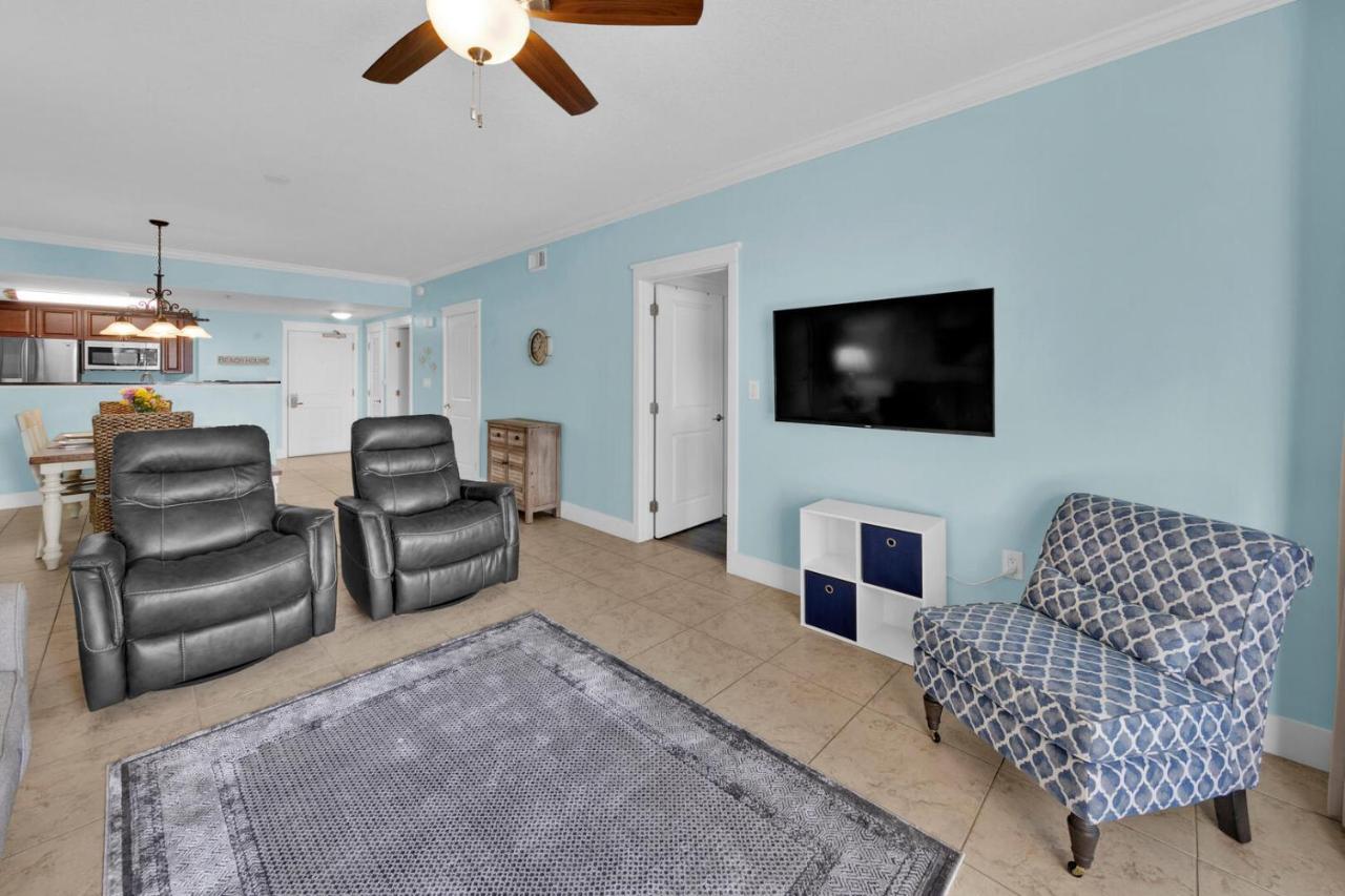 Apartment Relax And Discover The Quiet Side Waterscape B205 Gulf Views Service Fort Walton Beach