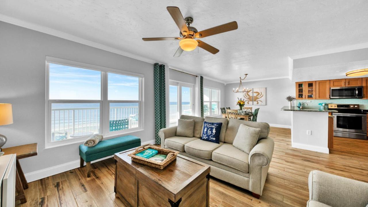 Secret Agents Welcome Gulf Views At The Islander 7007 Apartment