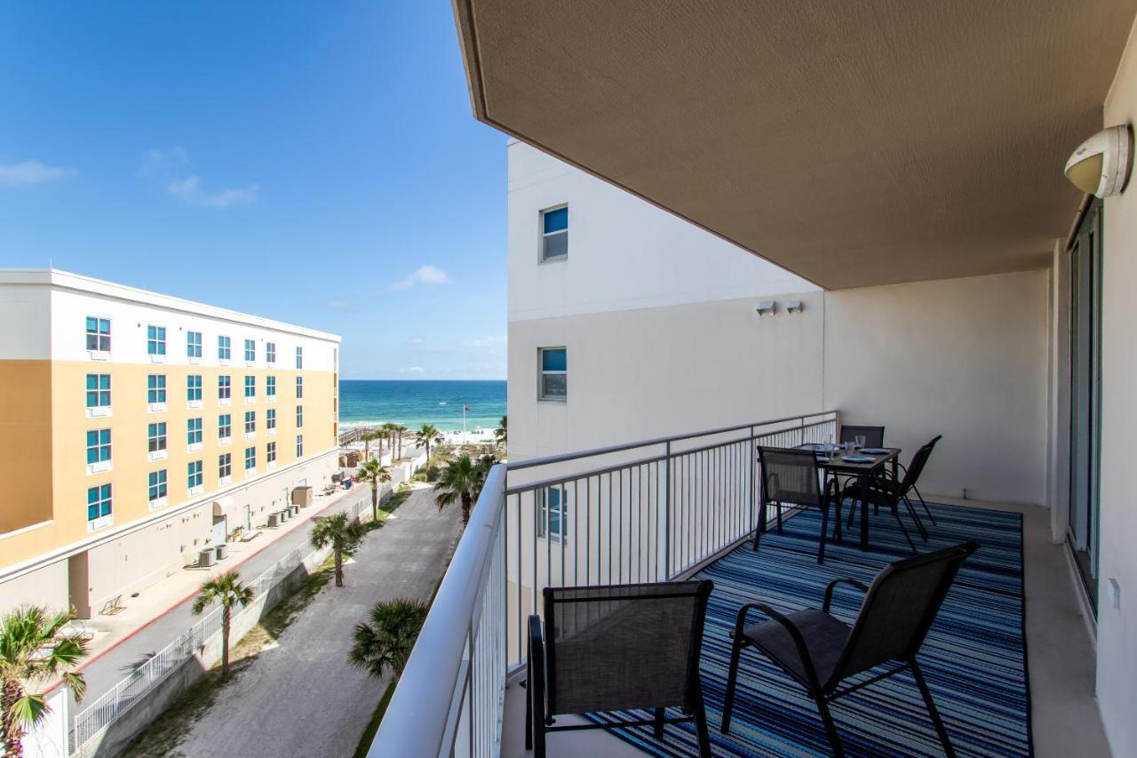 Fantastic 2 Bedroom Premium Waterscape A513 The Octopus Garden Apartment Fort Walton Beach