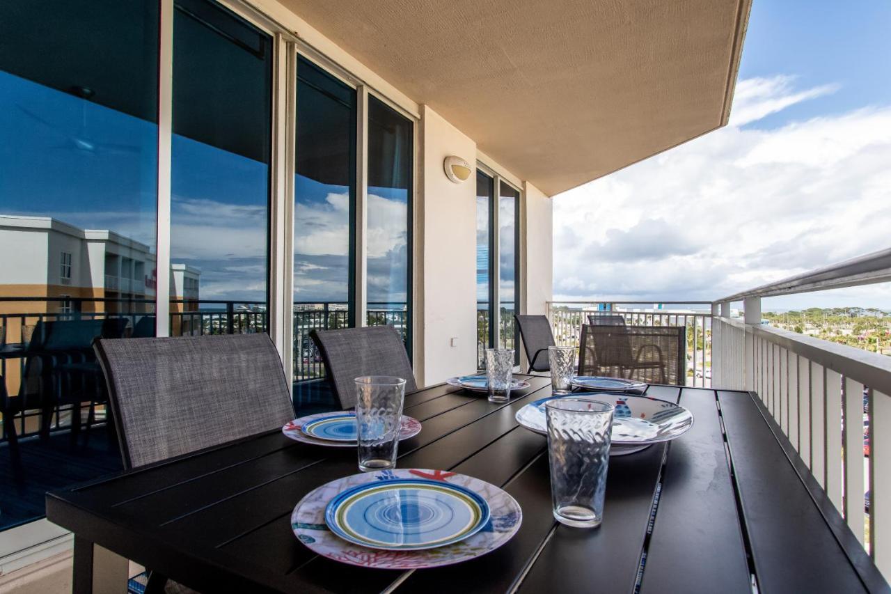 Apartment Fantastic 2 Bedroom Premium Waterscape A513 The Octopus Garden Fort Walton Beach