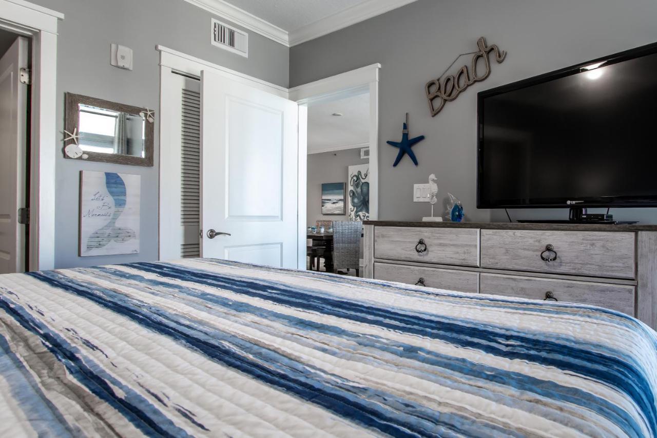 Fantastic 2 Bedroom Premium Waterscape A513 The Octopus Garden Fort Walton Beach