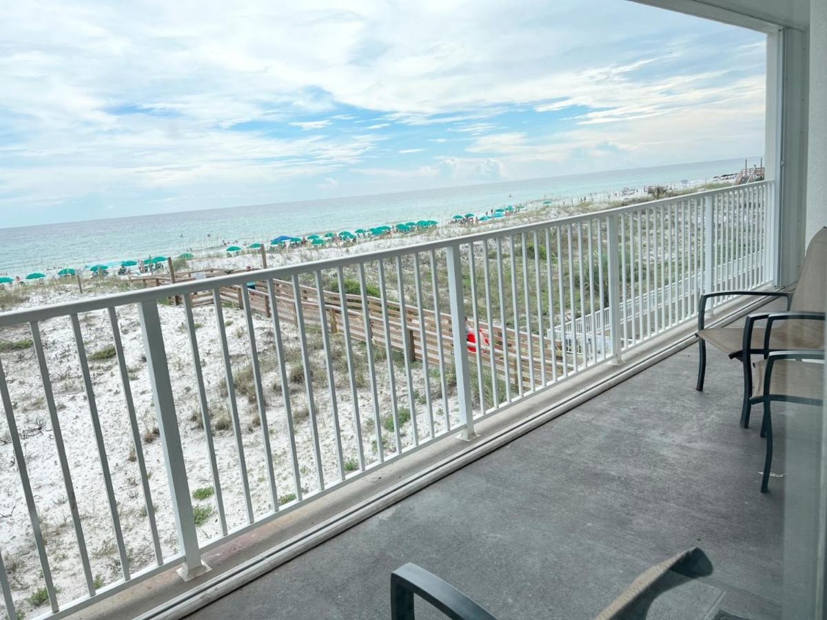 Apartment Updated Corner At The Iconic Gulf Dunes Gulf Front With Sweeping Views Fort Walton Beach