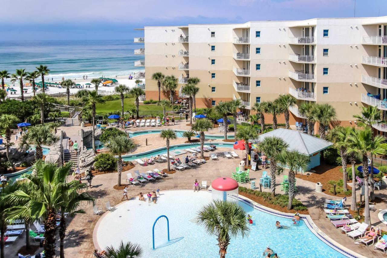 Cozy Courtyard Stunning Gulf And Courtyard Views Sleeps 10 *