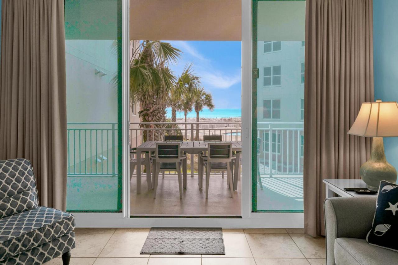 Apartment Relax And Discover The Quiet Side Waterscape B205 Gulf Views Service