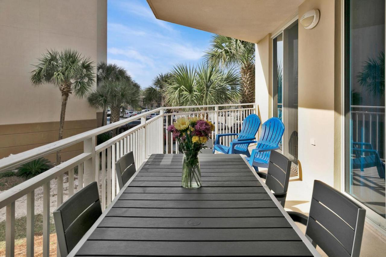 Apartment Relax And Discover The Quiet Side Waterscape B205 Gulf Views Service *