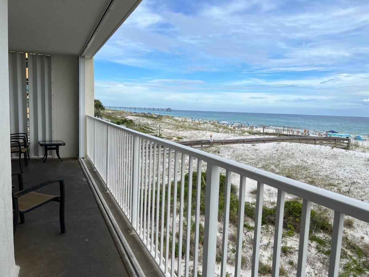 Apartment Updated Corner At The Iconic Gulf Dunes Gulf Front With Sweeping Views Fort Walton Beach