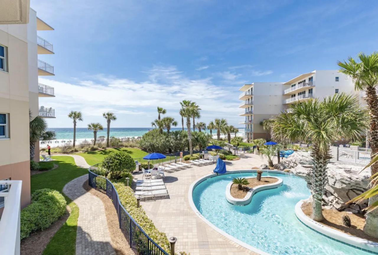 Incredible Gulf Views 2 King Waterscape A204 Your Are My Sunshine Fort Walton Beach