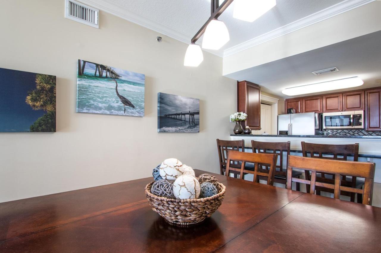 Gorgeous Gulf And Courtyard Views Rise Above It Waterscape A612 Fort Walton Beach