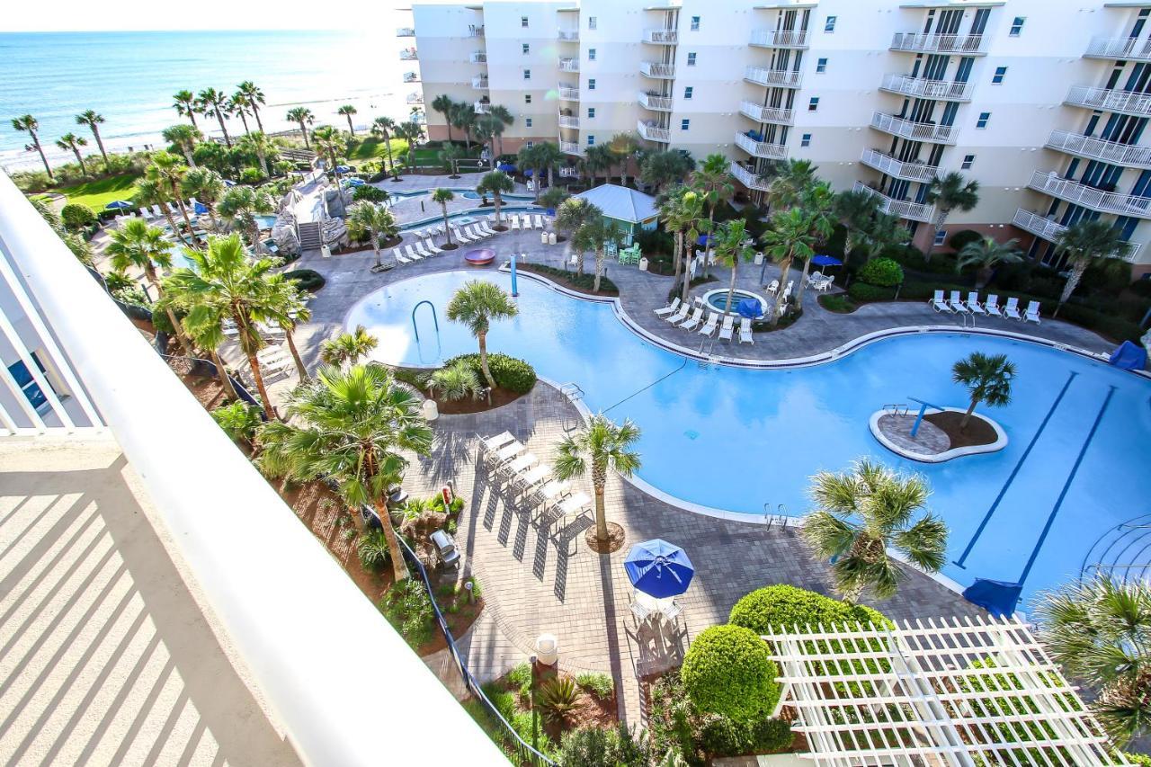 Gorgeous Gulf And Courtyard Views Rise Above It Waterscape A612 Apartment *