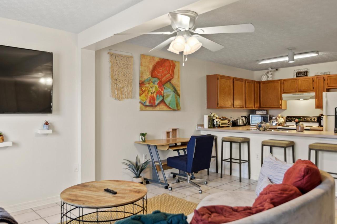 Apartment The Cul-de-sac Fort Walton Beach