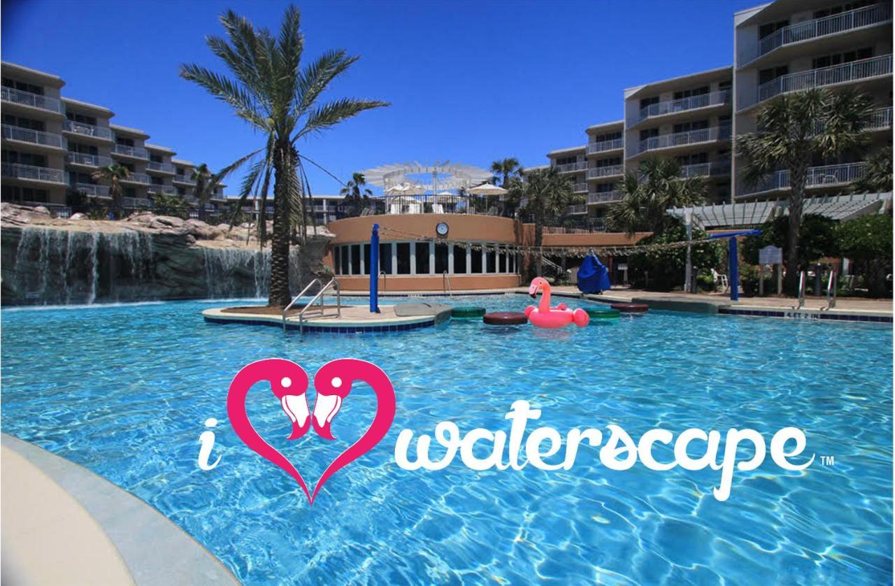Gorgeous Gulf And Courtyard Views Rise Above It Waterscape A612 *
