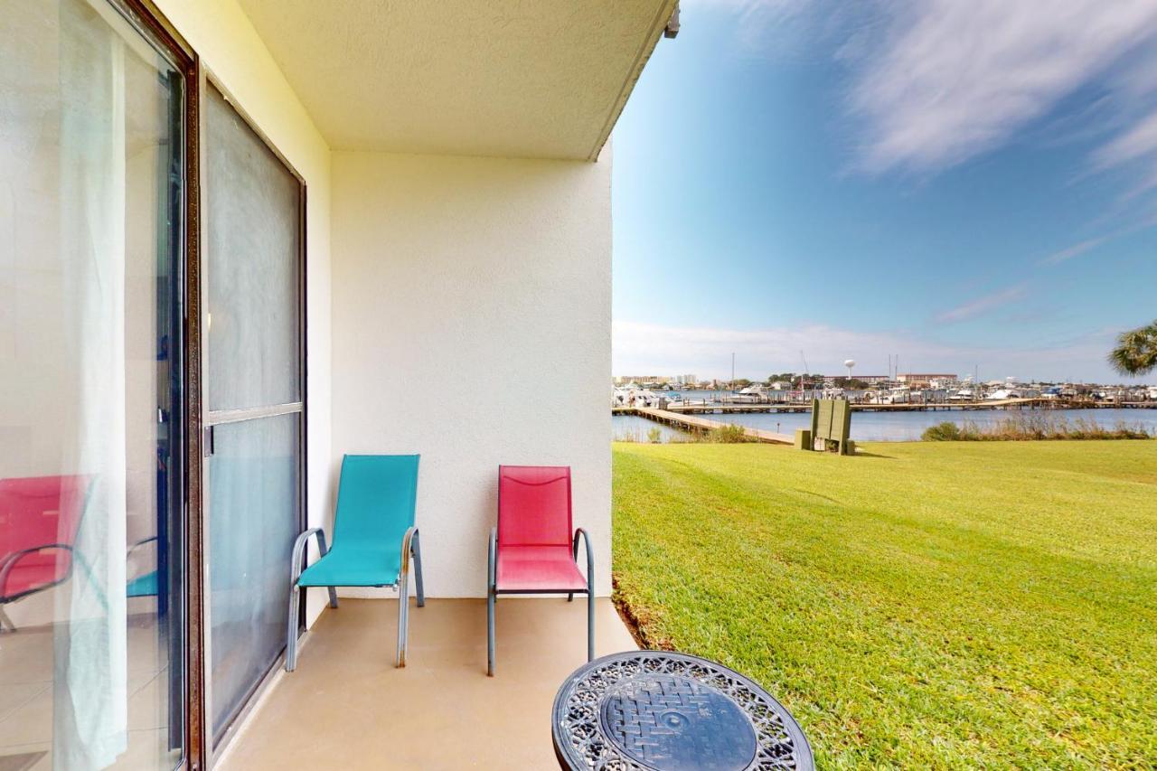 Pirates Bay A102 Hotel Fort Walton Beach