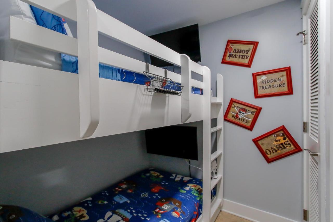 Apartment Pirates Treasure Buried Here 2 Bedroom Bunks *