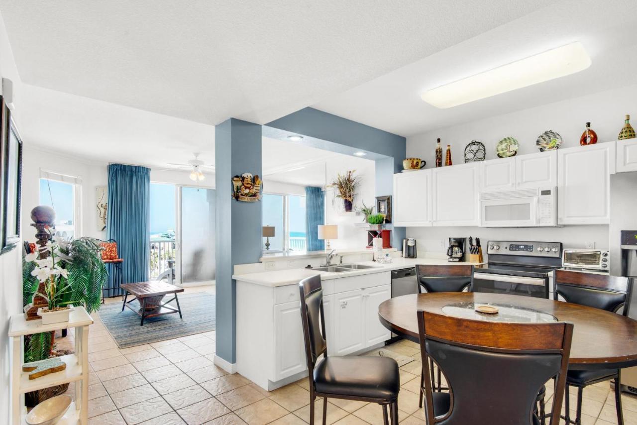 Destin West Gulfside #608 *