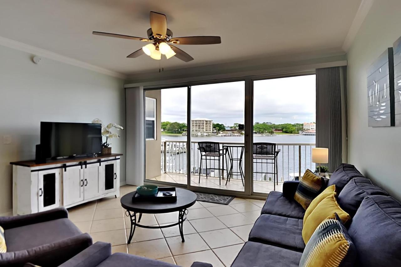 Palm Court Yacht Club #308 Apartment *