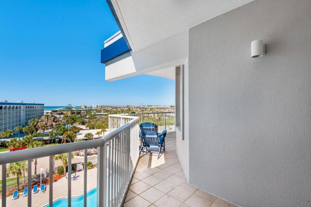 Destin West Gulfside #608 Holiday home Fort Walton Beach
