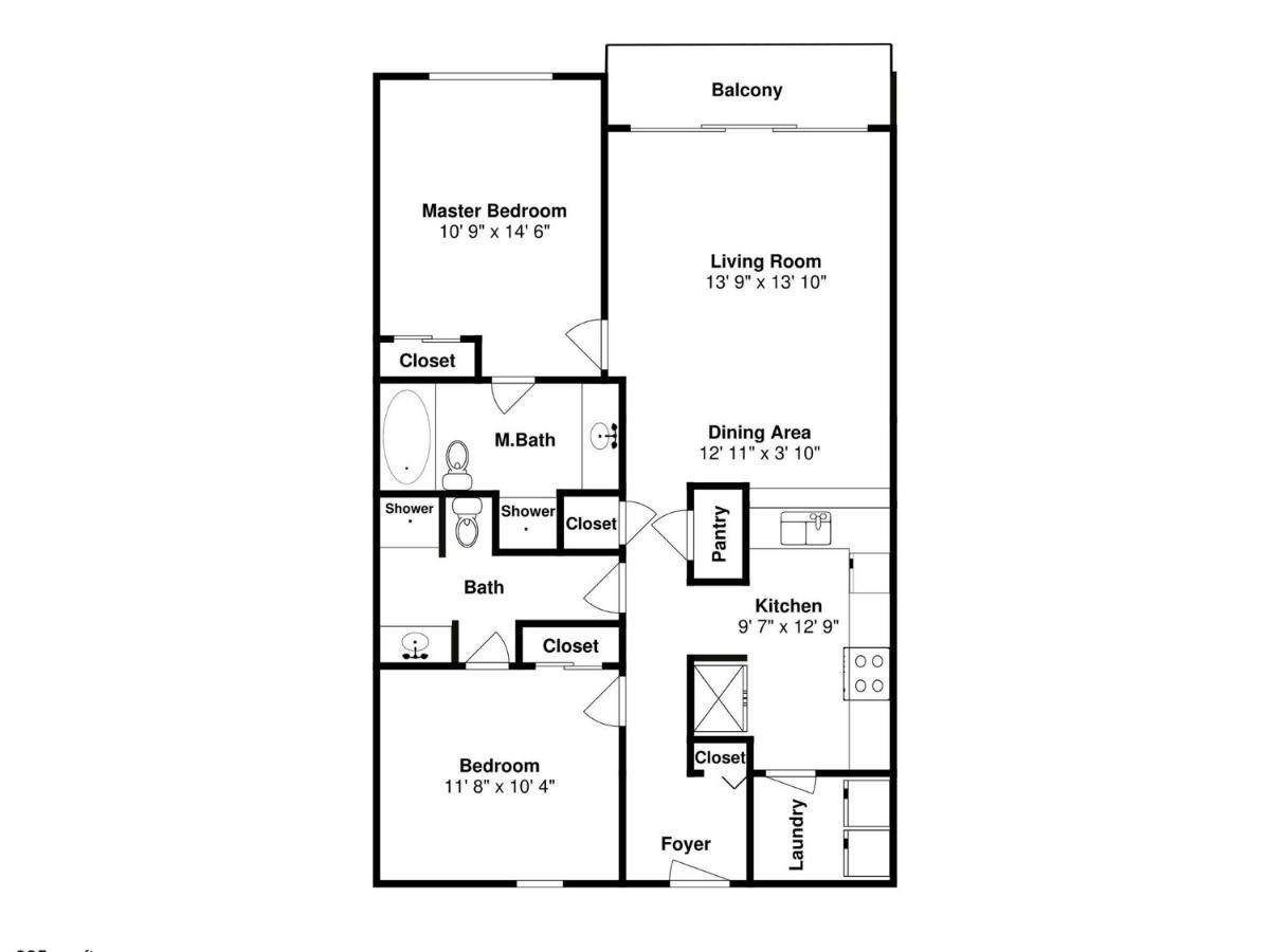 Palm Court Yacht Club #308 Fort Walton Beach