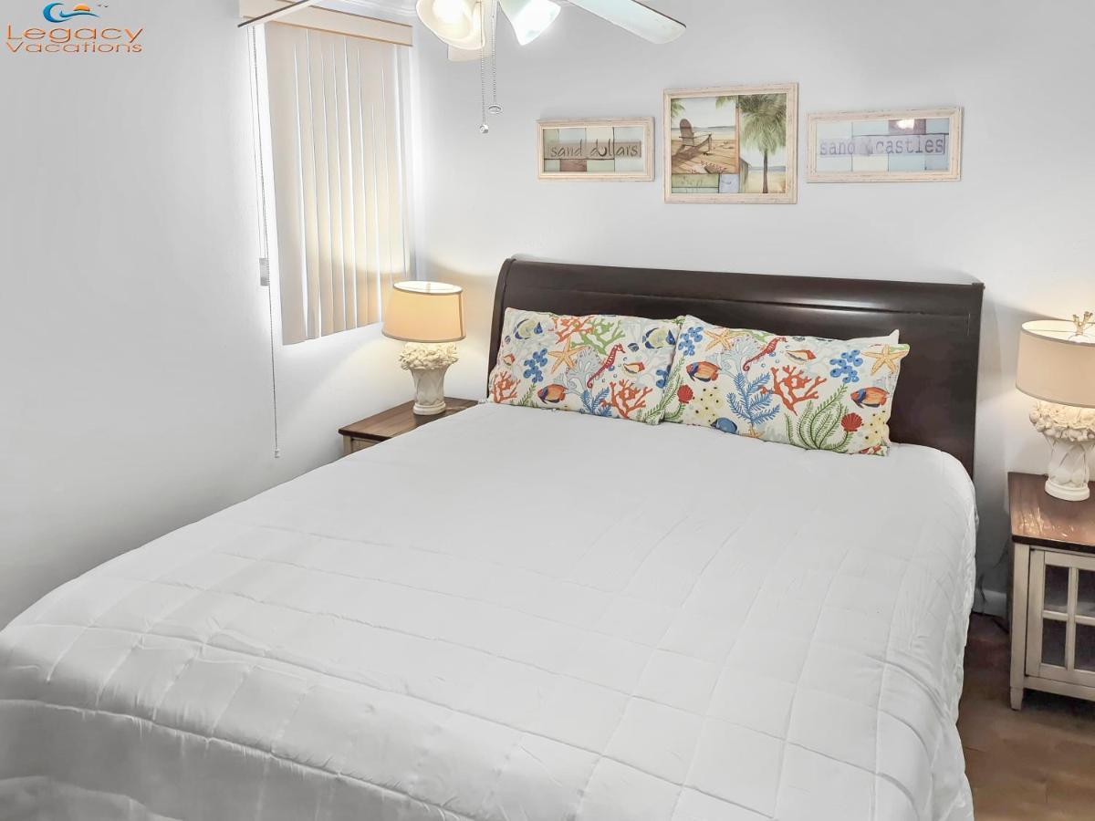 Is9-cozy Upstairs Beachfront - King Beds
