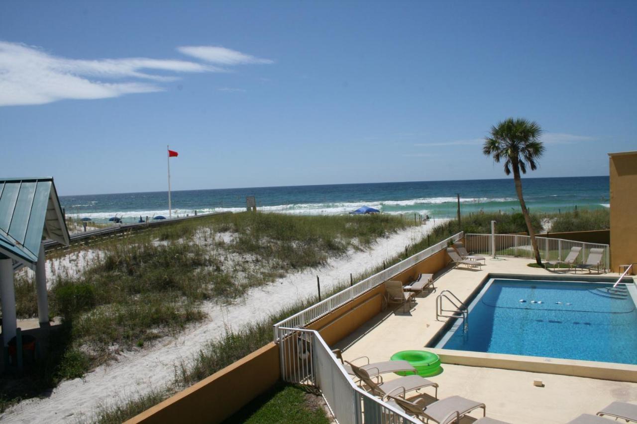 Is9-cozy Upstairs Beachfront - King Beds Fort Walton Beach