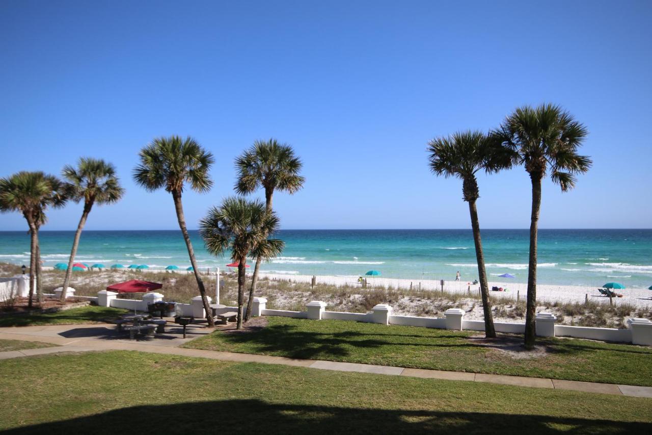 El Matador 427 - Gulf Front With Views Of The Gulf And Pool - Includes Seasonal Service!