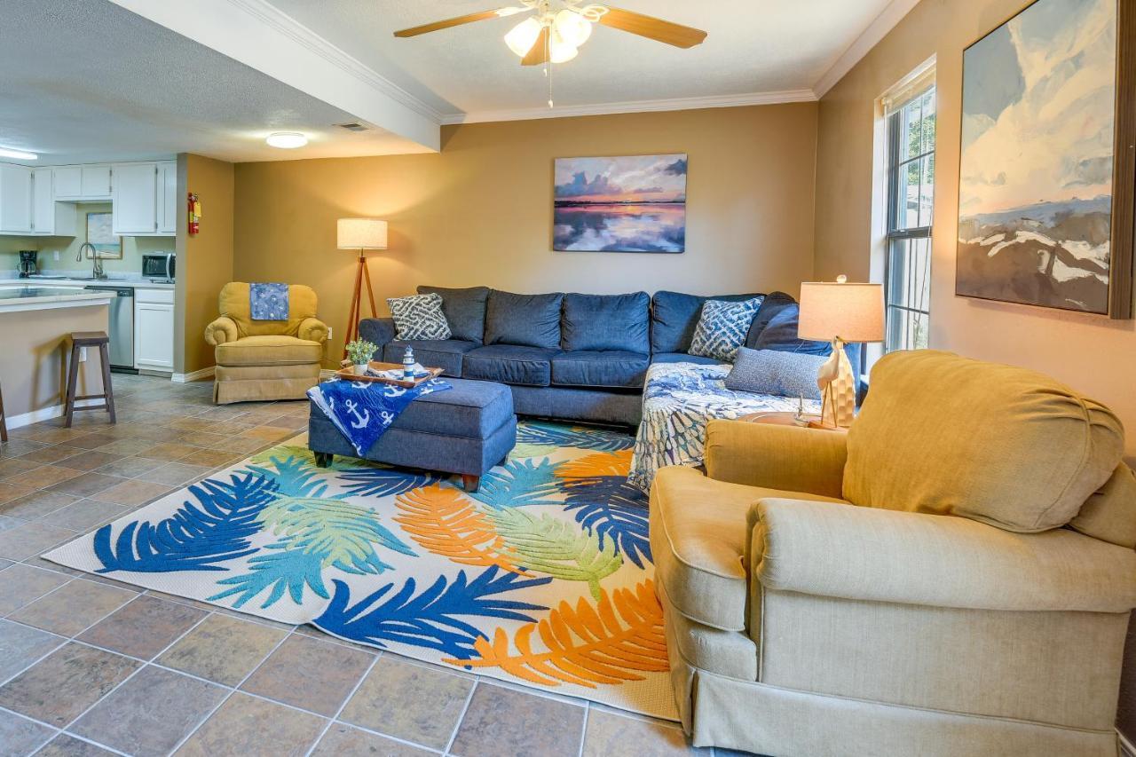 Holiday home Breezy Walton Townhome About 5 Mi To Beach! *